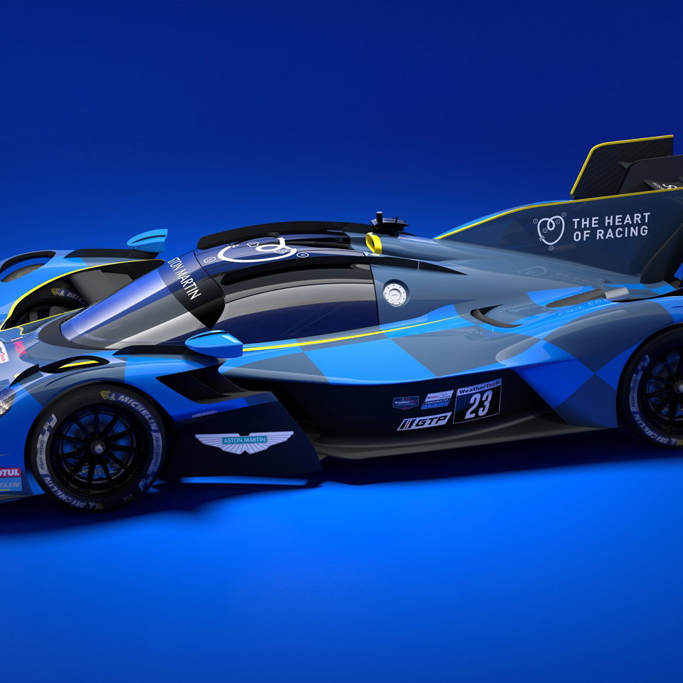 Aston Martin Valkyrie